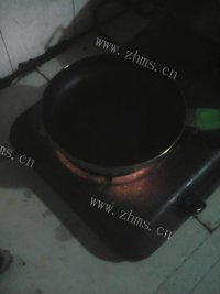 唇齿留香的红薯饼做法图解6)