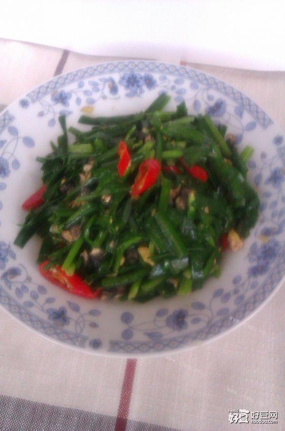 韭香螺丝肉