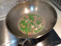 美味的巍山豆焖饭做法图解6)