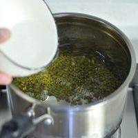 美美厨房之绿豆汤的做法图解二