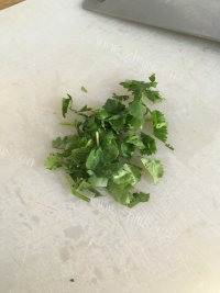 回味无穷的西红柿蛋汤做法图解6)