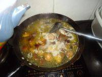 #特色美食#香菇炖鸡汤的做法图解八