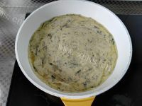 美味海苔肉松早餐饼做法图解7)