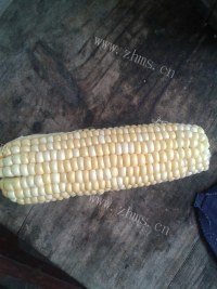 美味的番茄玉米粒做法图解1)