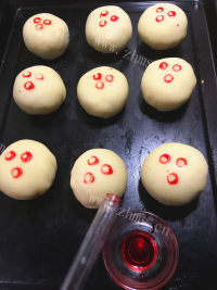 美味的鲜肉月饼做法图解21)