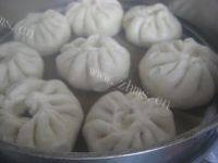 自己做的肉包做法图解15)