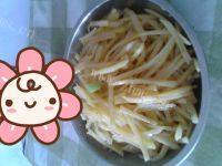 「美味可口」醋溜土豆丝