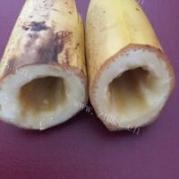 美味香蕉果冻的做法图解三