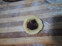 好吃的蜂蜜绿豆饼做法图解10)