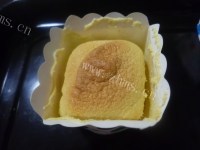 美味的北海道戚风做法图解29)