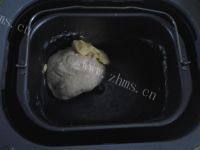 自制芝麻面包做法图解2)
