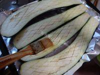 肉末烤茄子做法图解5)