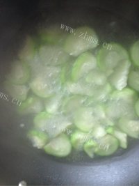 DIY丝瓜蛋汤做法图解6)