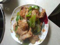 简单的回锅肉