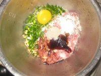 家常菜油豆腐酿肉做法图解4)