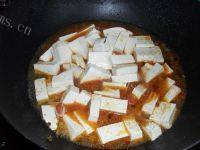 家常菜虾皮豆腐做法图解6)