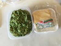 自制九菜云吞做法图解2)