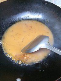 好吃的豆渣糖醋肉丸做法图解9)