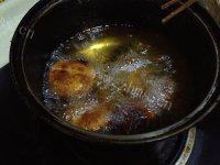金黄色泽香甜南瓜饼做法图解7)