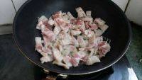 五花肉青豆焖饭做法图解2)