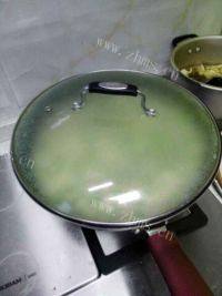 自己做的豌豆糯米饭做法图解7)