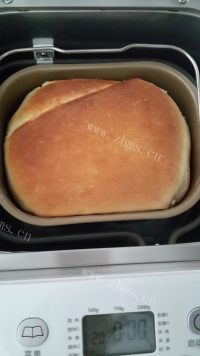 好吃的土司面包做法图解8)