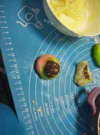 香飘十里的冰皮月饼做法图解14)