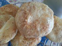 芝麻酱酥饼做法图解6)