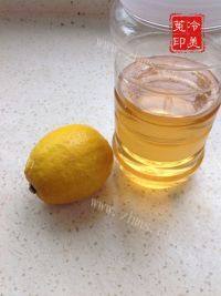 自制柠檬蜂蜜茶做法图解1)