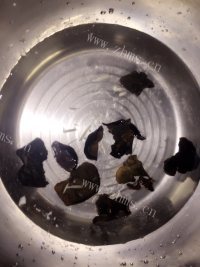 家常菜木耳土豆丝做法图解3)