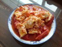 #DIY美食#西红柿炒鸡蛋的做法图解七