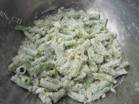 家常菜蒸豆角做法图解3)