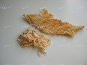 美味的啤酒鱼干皮蛋粥做法图解1)