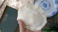 健康美食之韭菜盒子做法图解7)