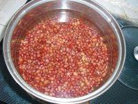 「DIY美食」自制蜜红豆做法图解3)