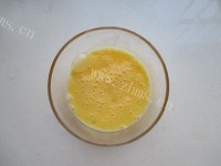 营养海参菌菇蛋花汤做法图解7)