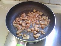 家常菜小炒豆腐做法图解3)