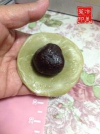 自制抹茶酥做法图解22)