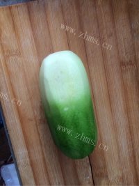美味的萝卜丝炒肉做法图解1)