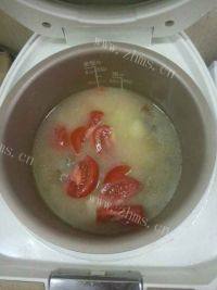 茄汁排骨土豆焖面做法图解9)