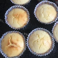 乳酪小蛋糕做法图解10)