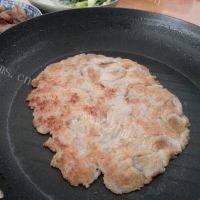 家常菜香煎藕饼