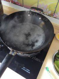 自己做的菠菜鸡蛋面做法图解3)