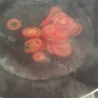 简单版番茄蛋汤的做法图解三