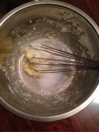 墨西哥奶酥面包做法图解7)