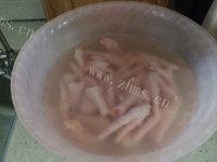 美味的泡椒鸡爪做法图解1)