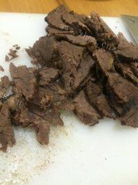 卤水牛肉
