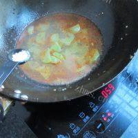 家常菜麻辣水煮牛肉做法图解11)