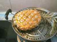 色香味俱全的菠萝饭做法图解9)