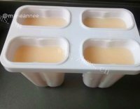 柑子雪糕做法图解6)